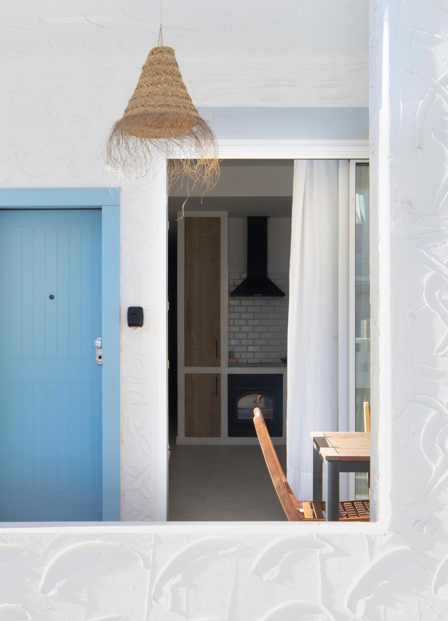 Nuevo Apartamento Planta Baja Bellreguard Eksteriør billede