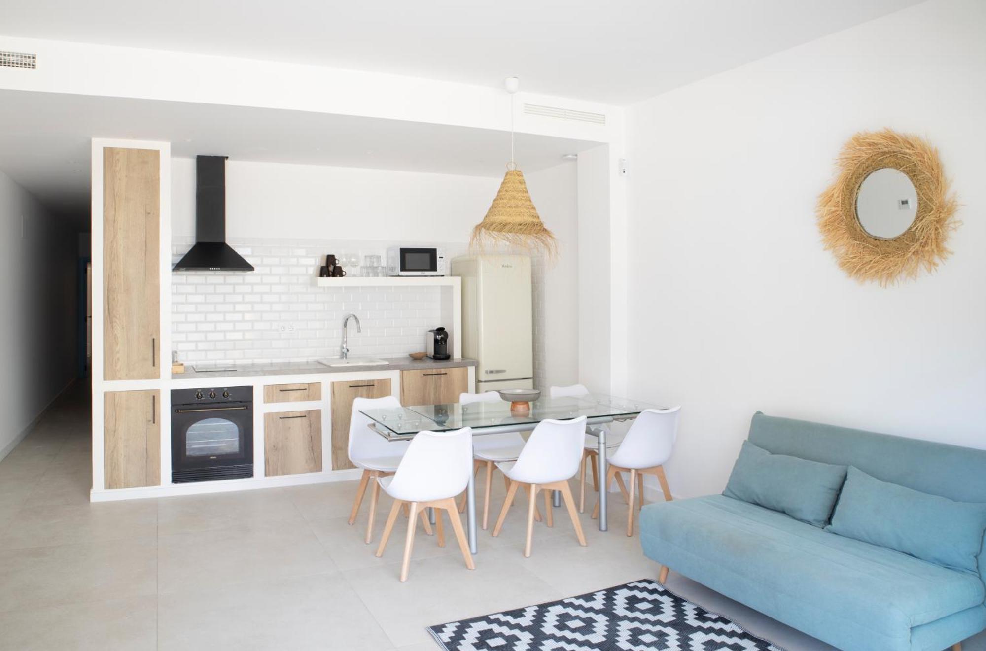 Nuevo Apartamento Planta Baja Bellreguard Eksteriør billede