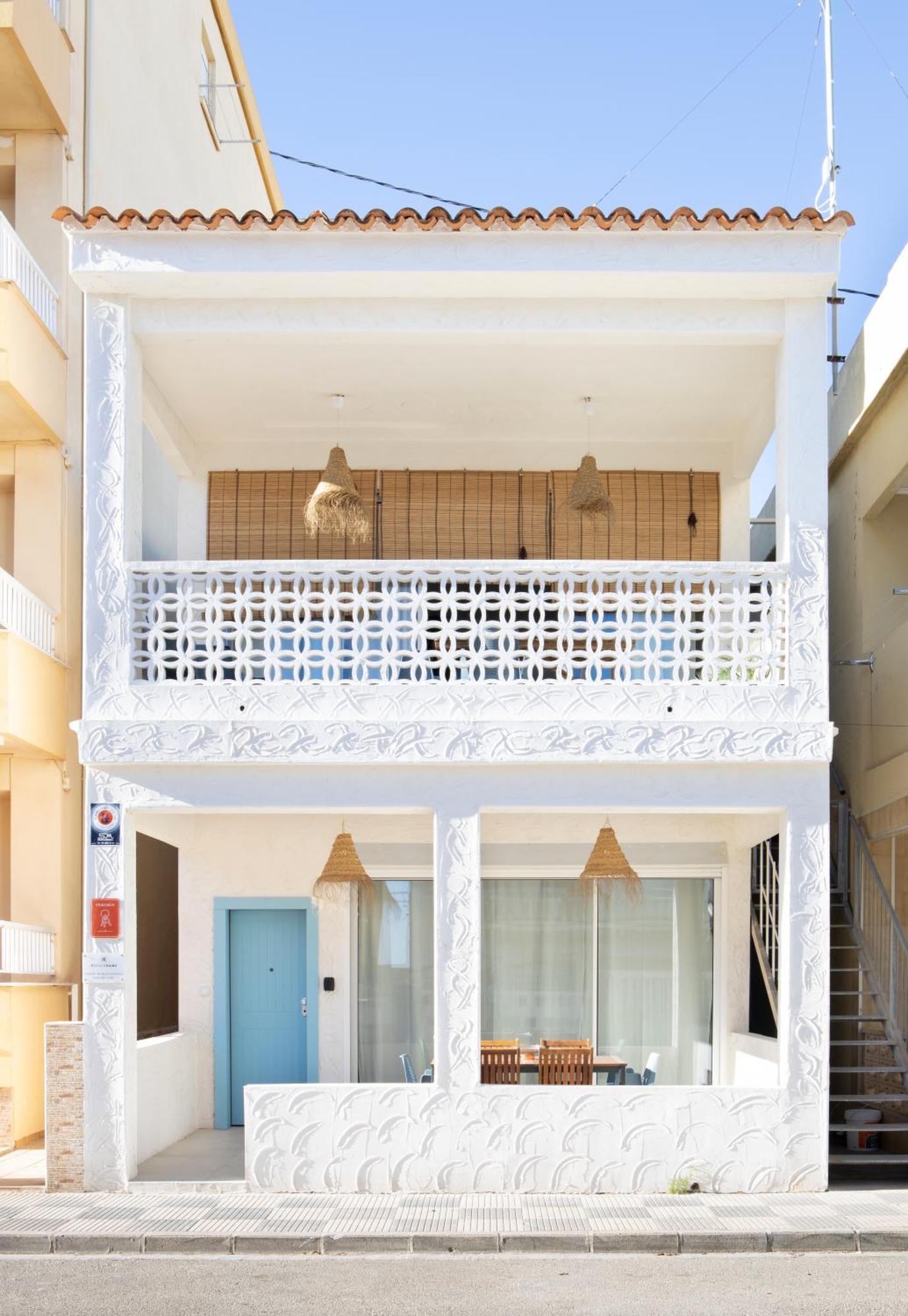 Nuevo Apartamento Planta Baja Bellreguard Eksteriør billede